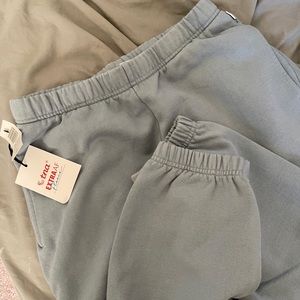 Aritzia TNA sweatpants size small, never worn